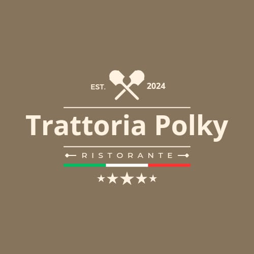 Trattoria Polky Logo
