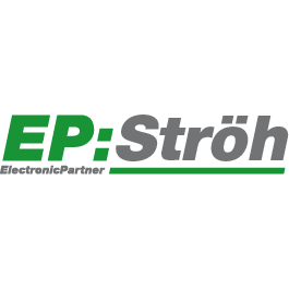 EP:Ströh, Elektrohaus Ströh e.K. in Norderstedt - Logo