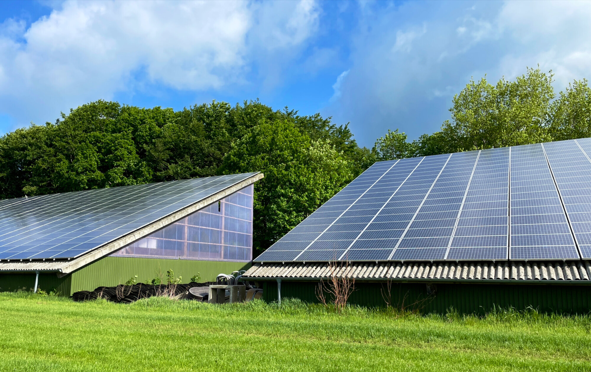 Photovoltaik- & Gebäudereinigung Frank Galley, Glücksburger Straße 7 in Mittelangeln