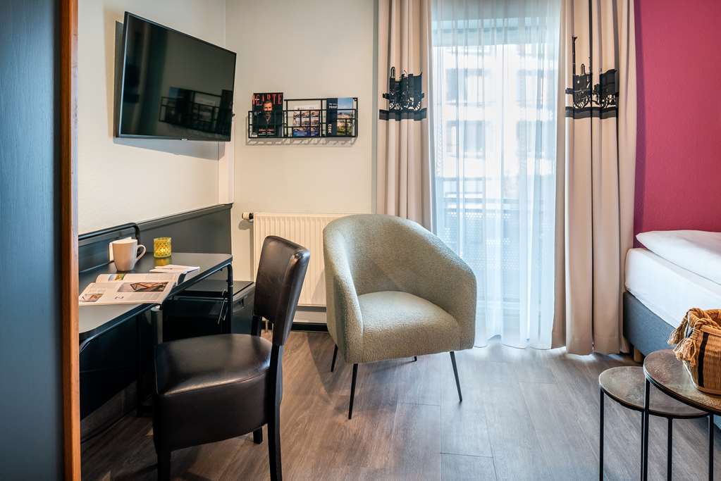 Bilder Best Western Hotel Nuernberg am Hauptbahnhof
