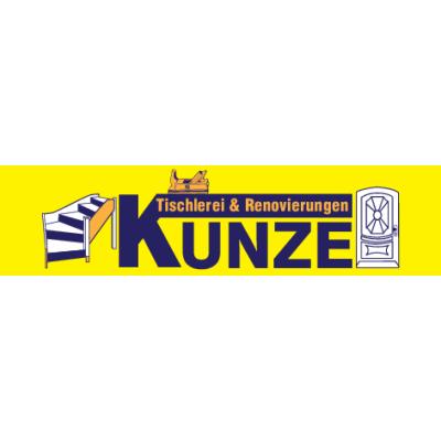 Tischlerei & Renovierungen Kunze in Neukirchen im Erzgebirge - Logo