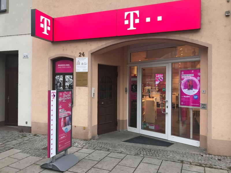 Telekom Shop - Geschlossen, Eilenburger Str. 24 in Delitzsch