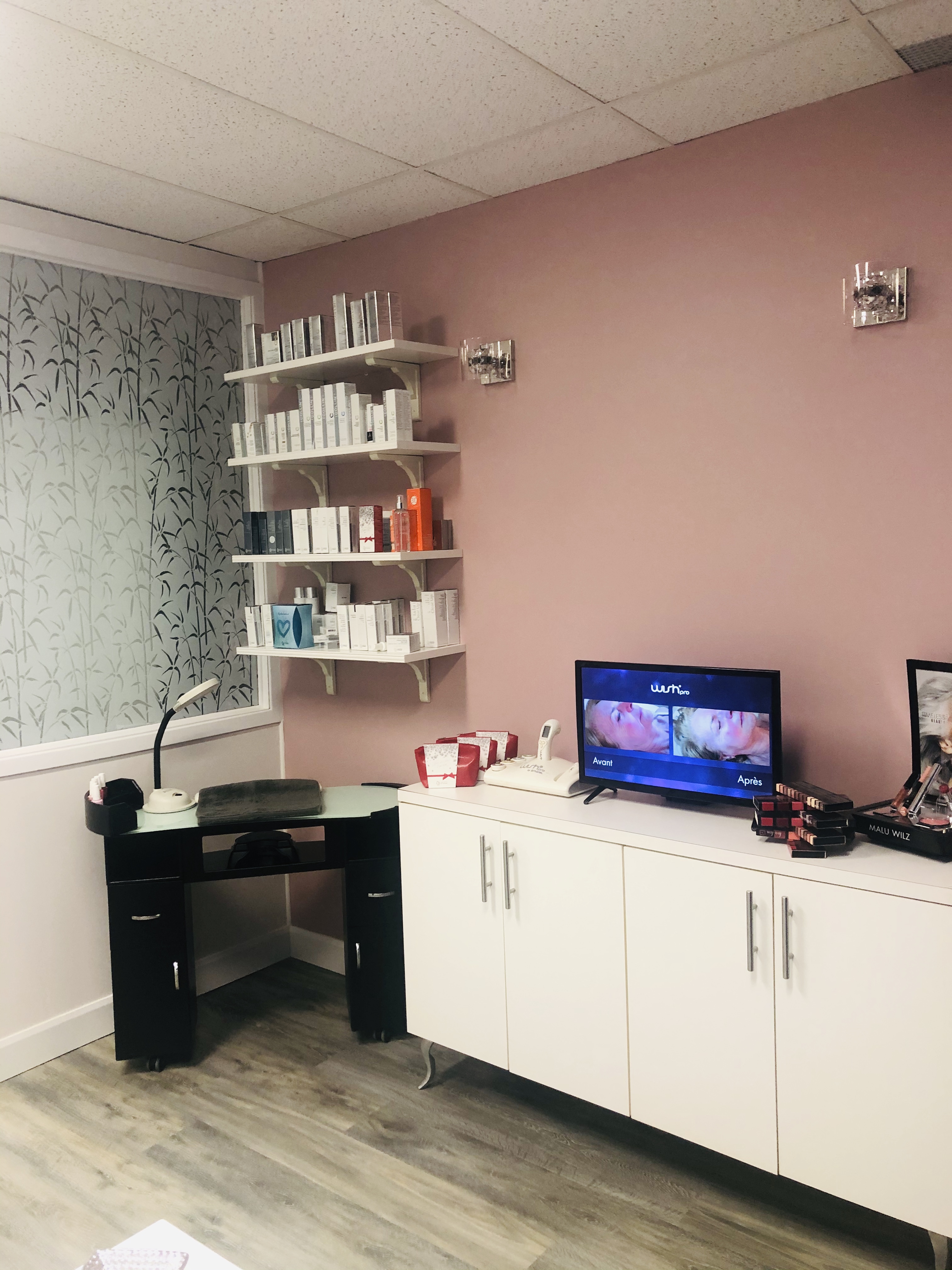Images Clinique d'Esthétique Leila - Hydrafacial, Microblading, Épilation Laser Sainte-Foy