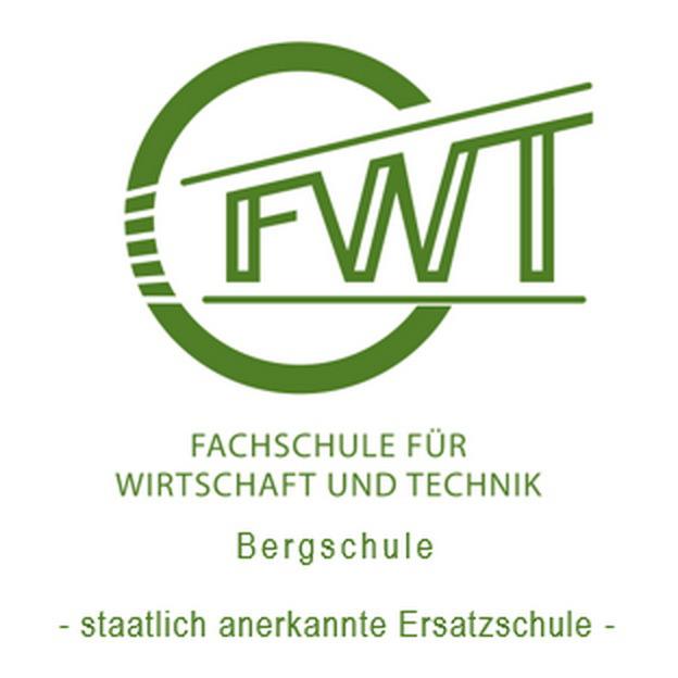 Logo FWT - Fachschule für Wirtschaft und Technik Clausthal-Zellerfeld gGmbH