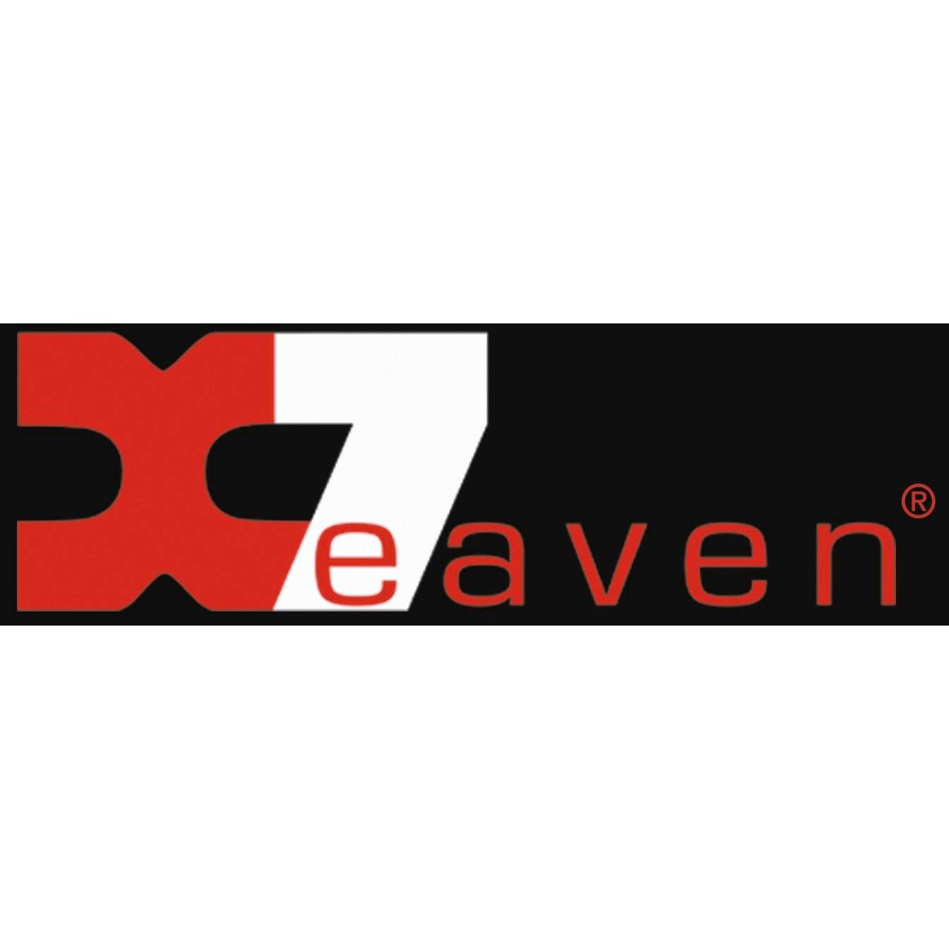X7eaven Productions Ltd Logo