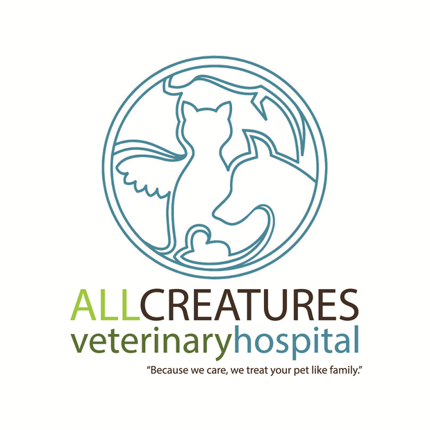 All Creatures Veterinary Hospital Logo