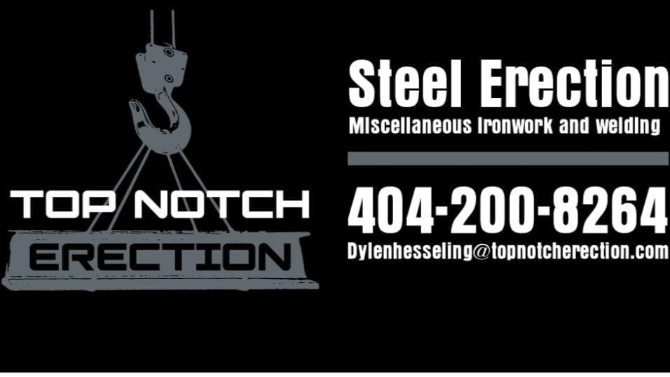 Top Notch Erection Company is a leader in steel fabrication, crafting custom steel products to meet your specific requirements. Our state-of-the-art facilities and skilled workforce allow us to deliver precision-engineered steel components for various applications. Count on us for high-quality steel fabrication that exceeds your expectations.