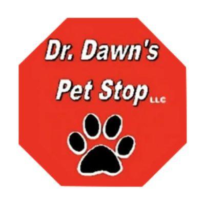 Dr. Dawn's Pet Stop LLC Logo