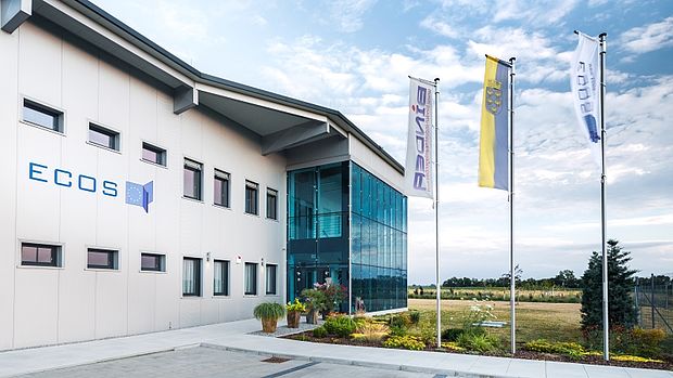 ECOS GmbH, Industriestraße 1 in Kirchberg am Wagram