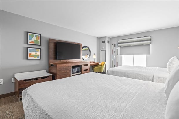 Images Hampton Inn Columbus-North