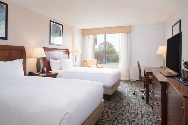 Images DoubleTree by Hilton Hotel Syracuse