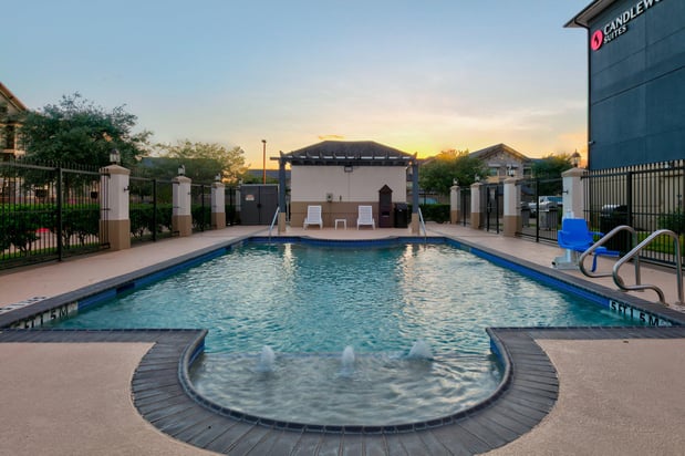 Images Candlewood Suites Lake Jackson-Clute by IHG