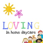 Loving In Home Daycare Logo