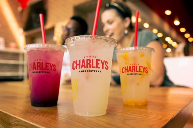 Images Charleys Cheesesteaks