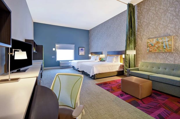 Images Home2 Suites by Hilton Wichita Northeast