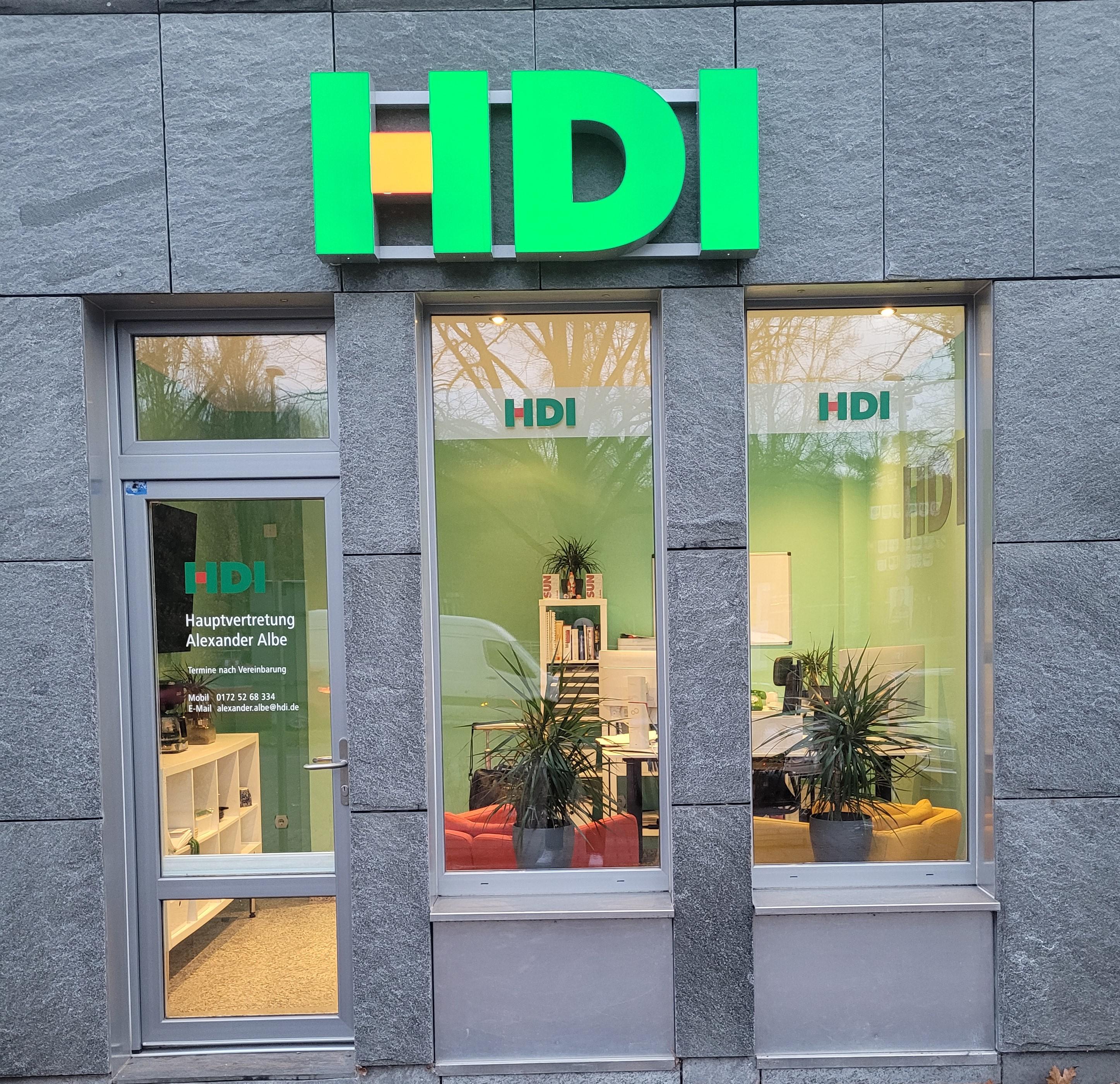 Kundenbild groß 2 HDI Versicherungen: Alexander Albe