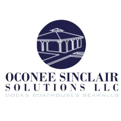 Oconee Sinclair Solutions LLC|Docks & Seawalls Logo
