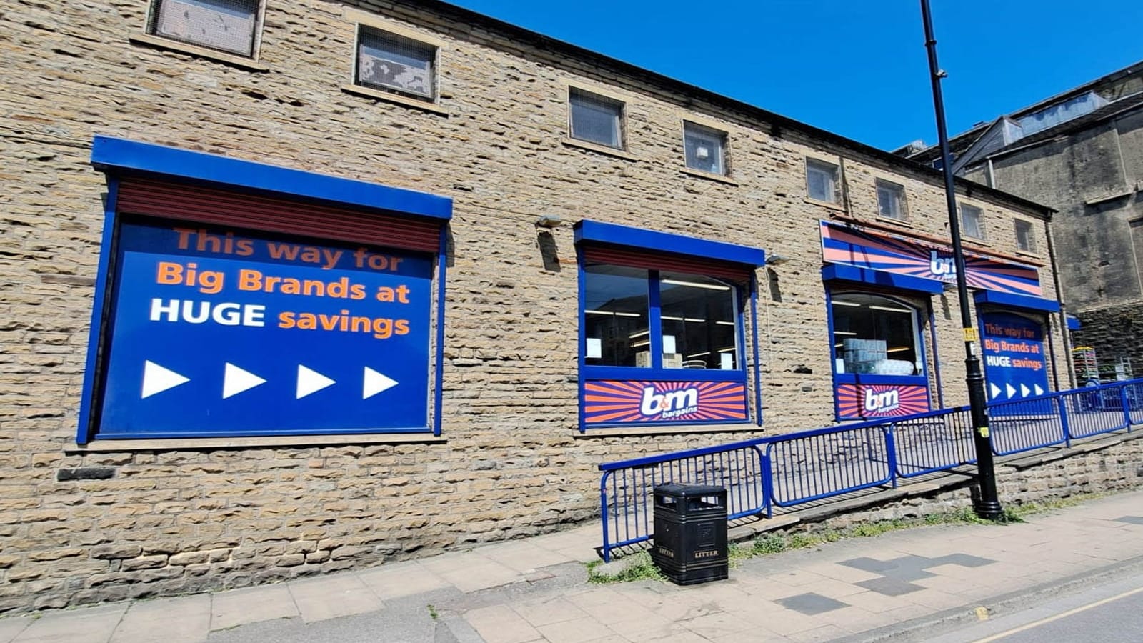 Images B&M Store