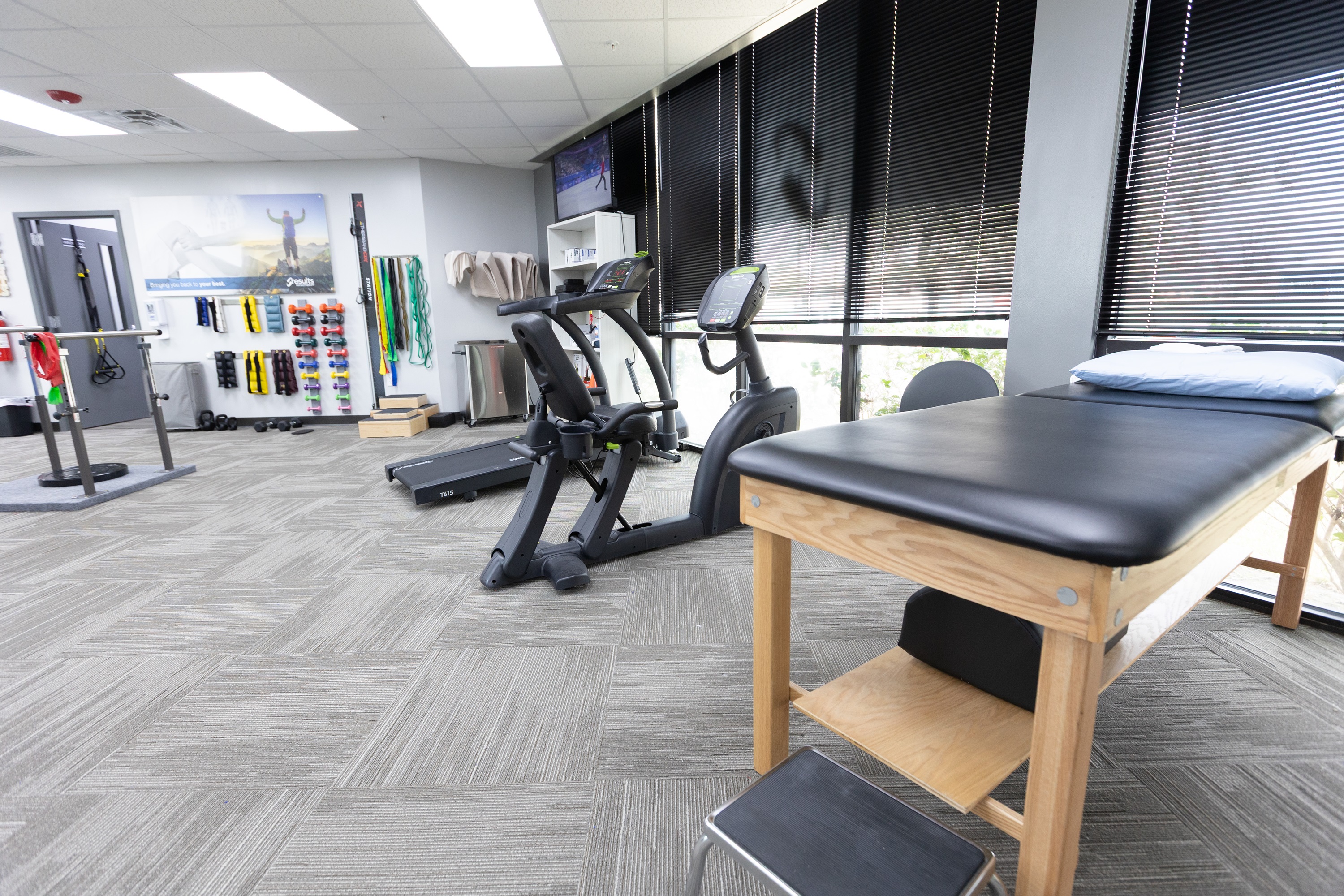 Results Physiotherapy Houston, Texas - The Heights Image