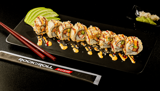 Images Rock N Roll Sushi
