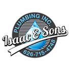 Isaac & Sons Plumbing San Dimas Logo
