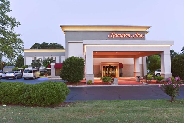 Images Hampton Inn Ruston