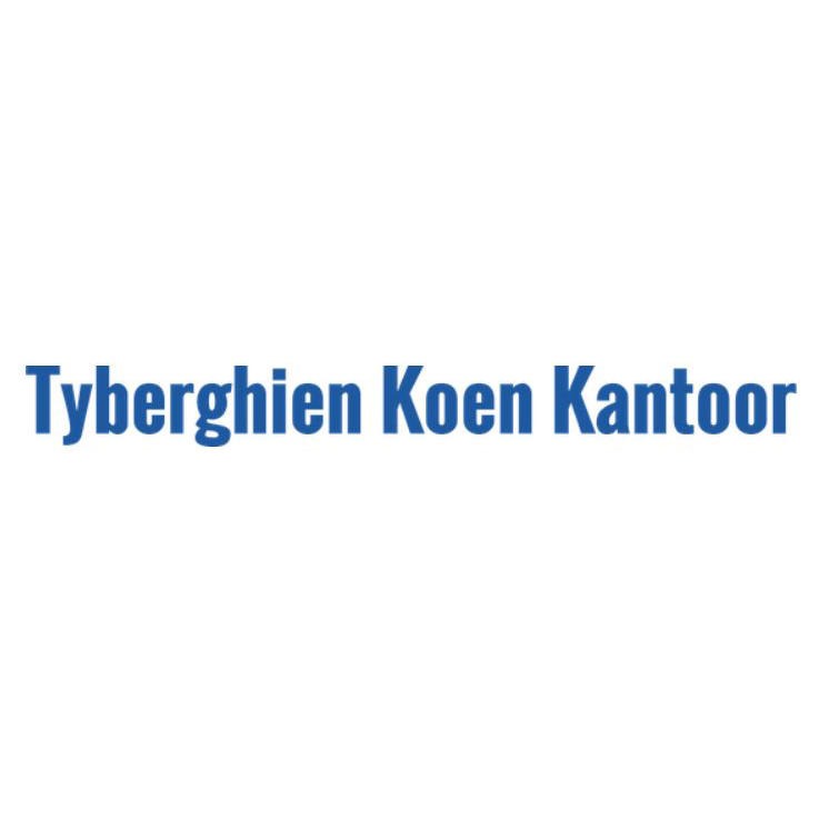 Kantoor Koen Tyberghien (Hoofdkantoor)