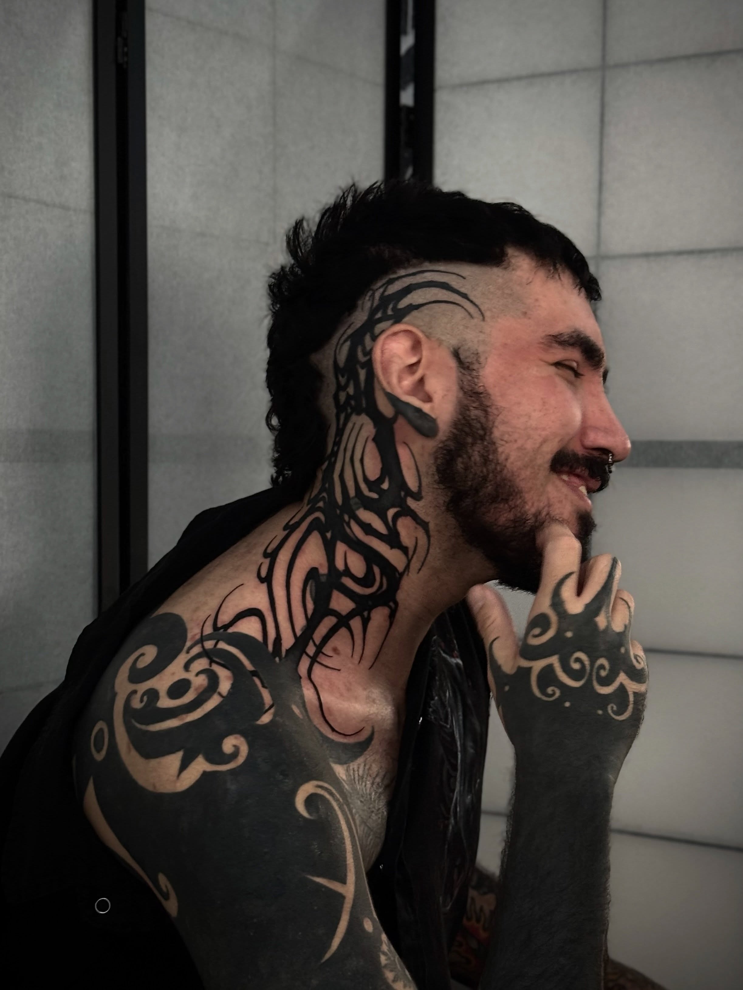 OMEN Tattoo & Piercing - Berlin Friedrichshain, Kopernikusstraße 12 in Berlin