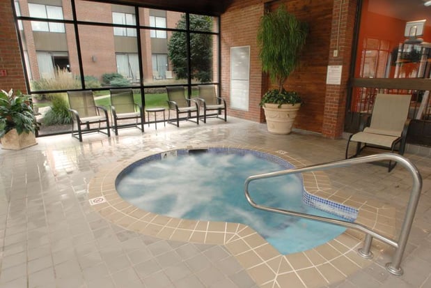 Images DoubleTree by Hilton Hotel Syracuse