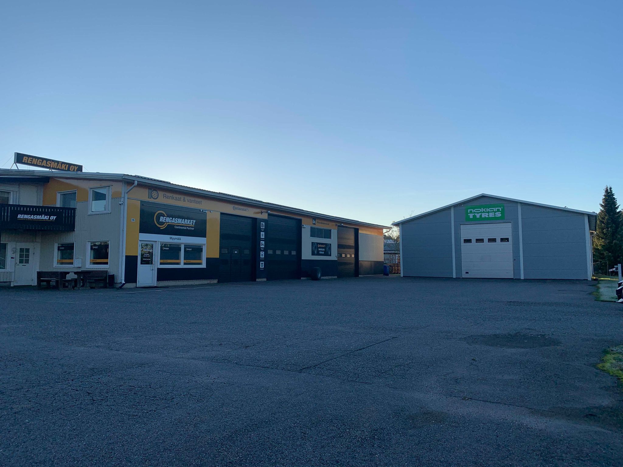 Images Rengasmäki Oy / BestDrive Masku