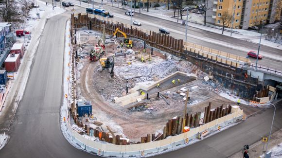 Images Sweco Finland Helsinki, Vanha Helsingintie