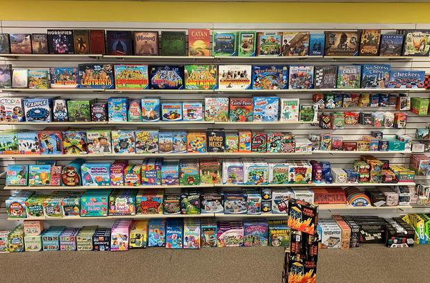 Images G. Whillikers Toys & Books