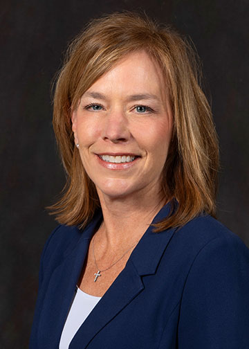 Laura A. Lane, MA, FAAA Image