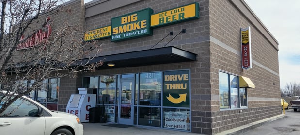 Images CoinFlip Bitcoin ATM - Big Smoke #113 - Garrity / Stamm - Nampa (Nampa)