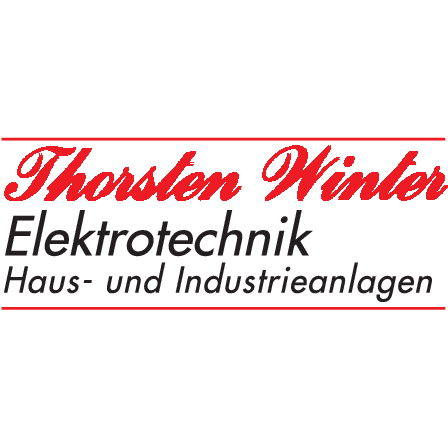 Elektrotechnik Thorsten Winter in Hilden - Logo