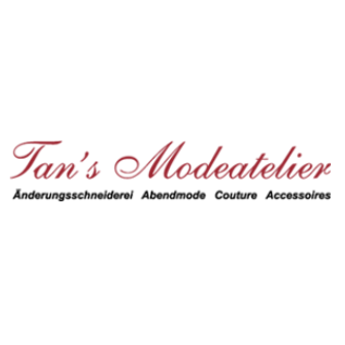 Tan's Modeatelier Logo