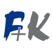 Logo F + K Haustechnik GmbH