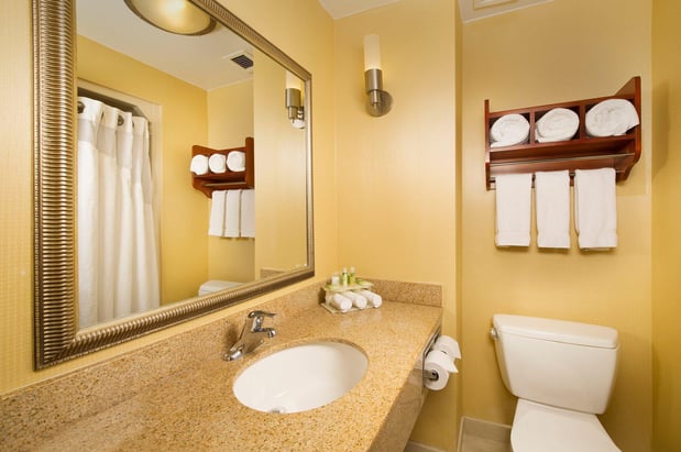 Images Holiday Inn Express Washington DC - Bw Parkway by IHG
