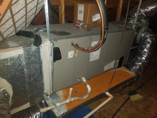 Images Serveway Heating and Air Conditioning