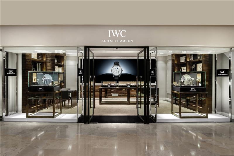 Images IWC Schaffhausen Boutique - Hong Kong Pacific Place