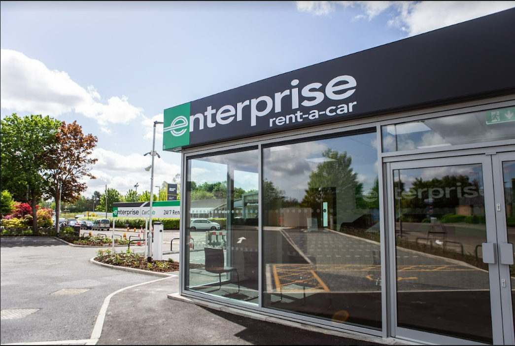 Images Enterprise Car & Van Hire - Stirling