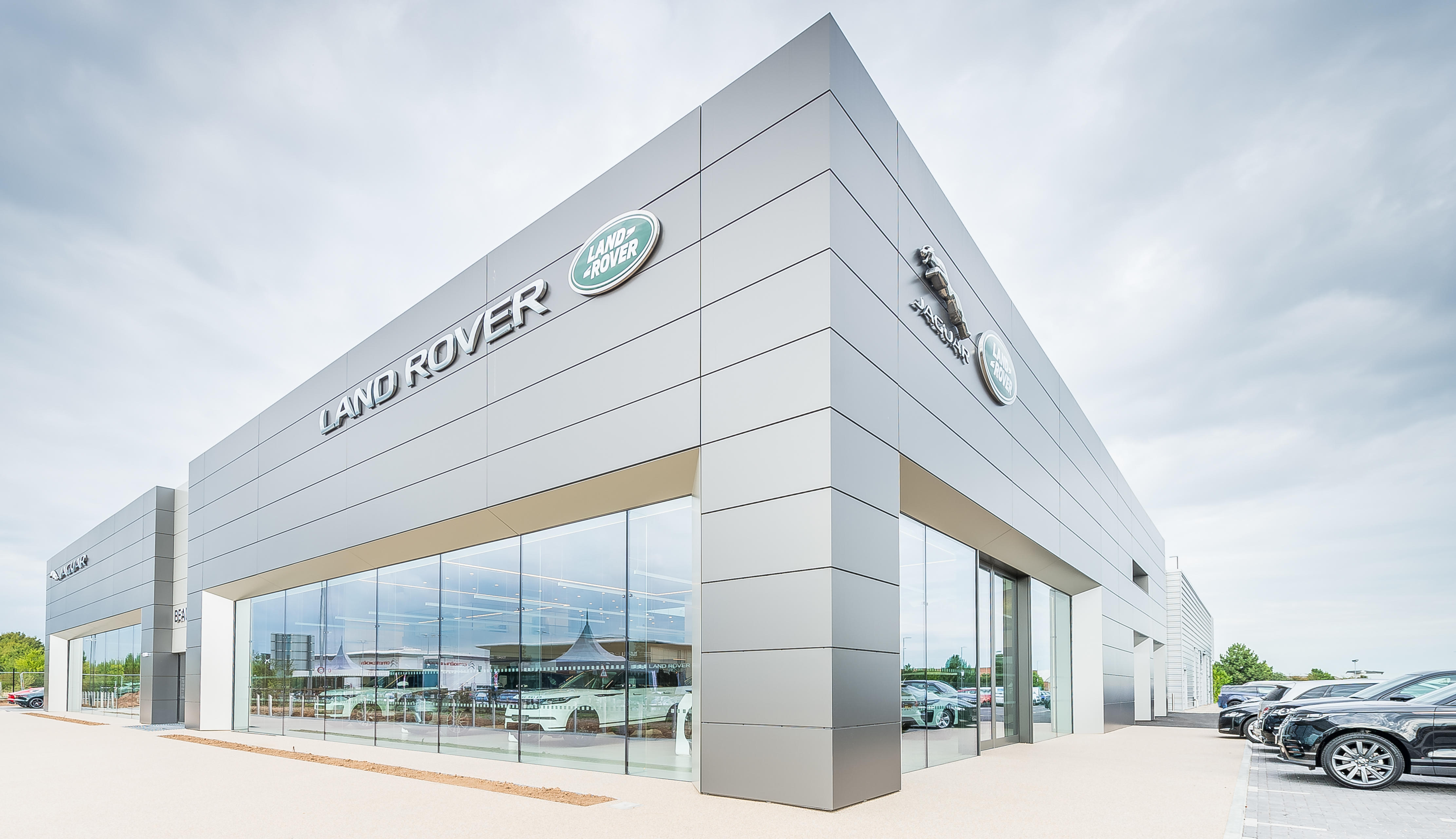 Group 1 Automotive Rebrands Rockwall Dealership to Align National Presence