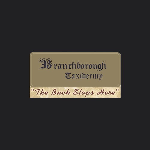 Branchborough Taxidermy Studio Logo
