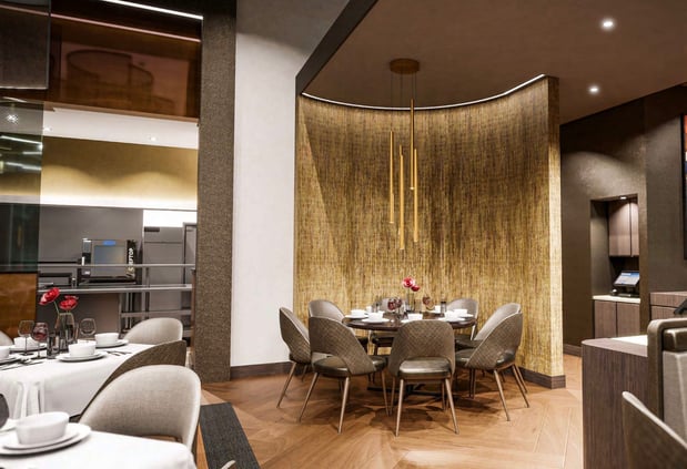 Images Fleming’s Prime Steakhouse & Wine Bar