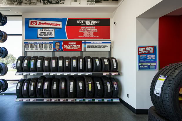 Images Tire Discounters