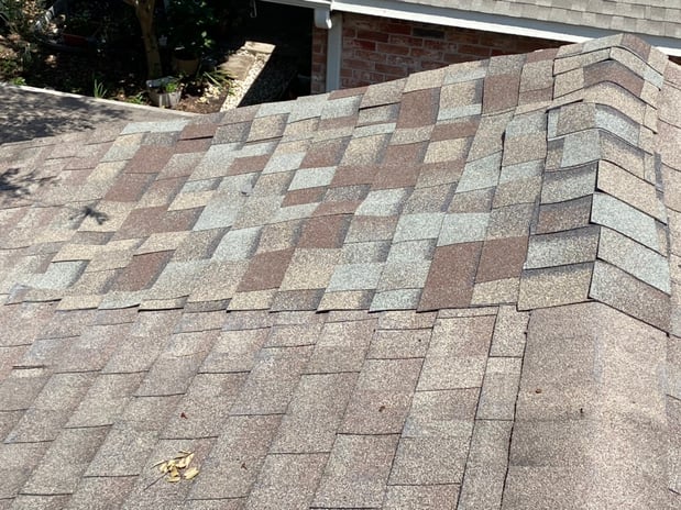 Images Blue Ribbon Roofing LLC - Jersey Village Roof Replacement