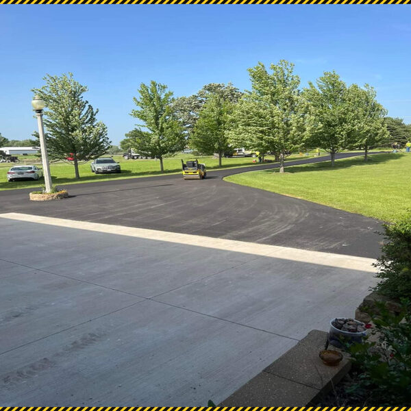 Purpose Contracting Asphalt