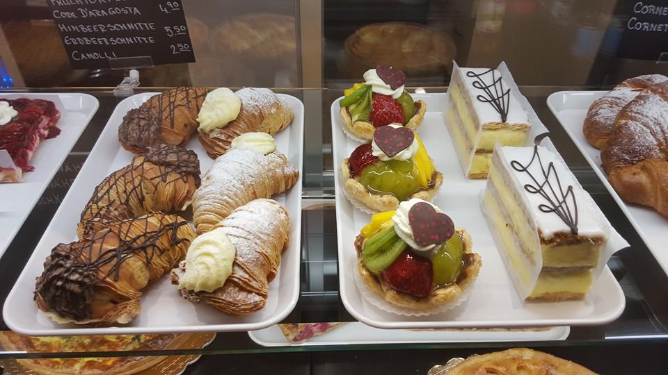 Testa Confiserie, Bahnhofplatz 76a in Frauenfeld