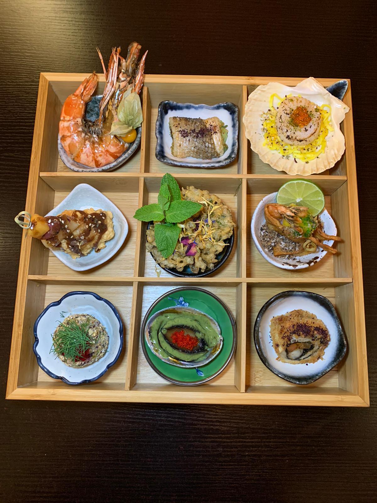 Bilder Kaiseki Japan Restaurant Karlsruhe