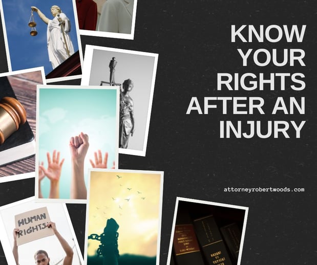 Images The Woods Law Firm, P.C.